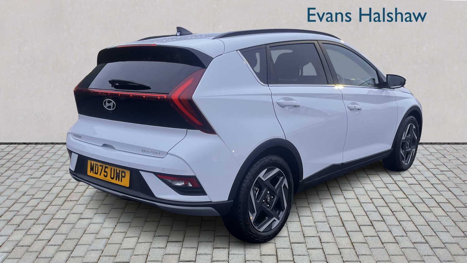 Used Hyundai BAYON 2025 for sale - 77859671: Photo 4