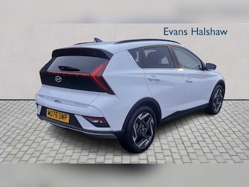 Used Hyundai BAYON 2025 for sale - 77859671: Photo