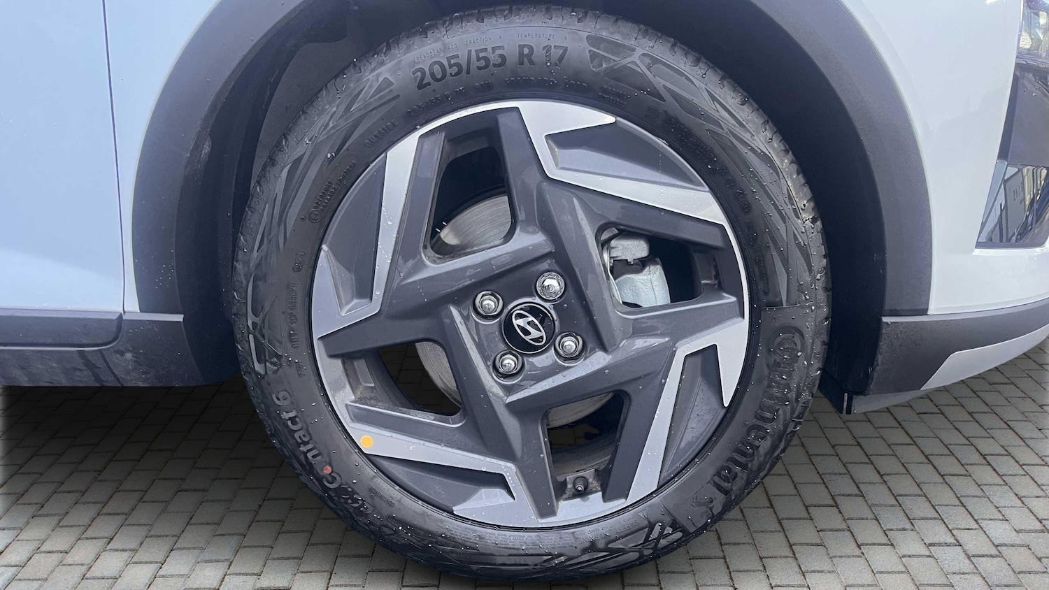 Used Hyundai BAYON 2025 for sale - 77859671: Photo 5