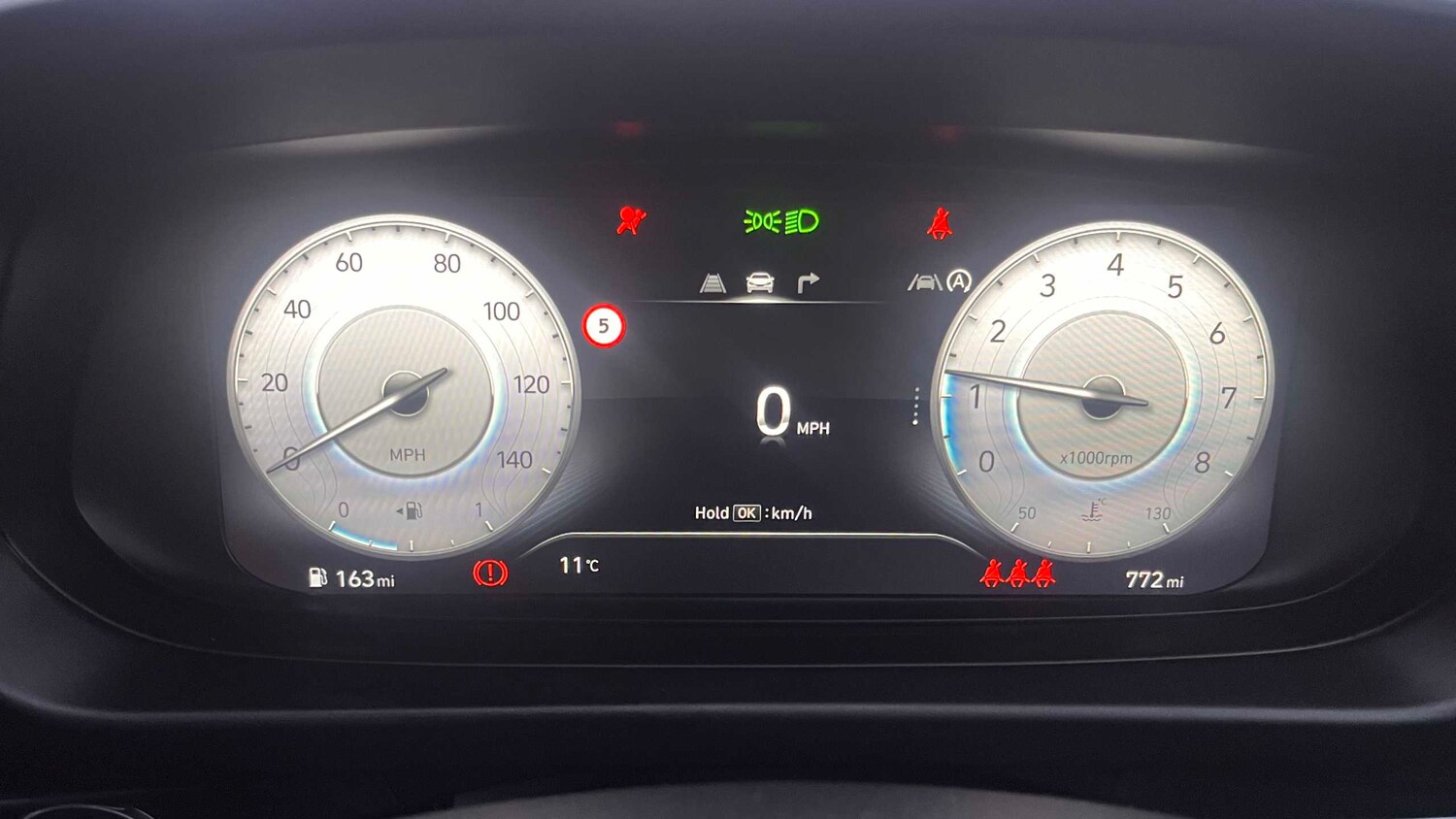 Used Hyundai BAYON 2025 for sale - 77859671: Photo 7