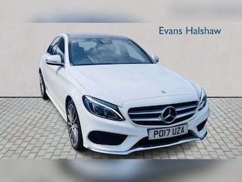 Used Mercedes-Benz C Class 2017 for sale - 78913472: Photo