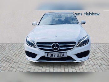 Used Mercedes-Benz C Class 2017 for sale - 78913472: Photo
