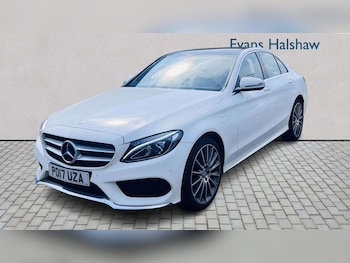 Used Mercedes-Benz C Class 2017 for sale - 78913472: Photo