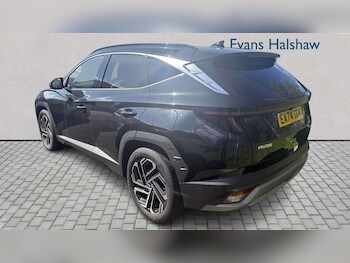 Used Hyundai TUCSON 2024 for sale - 78464957: Photo