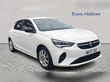 Vauxhall Corsa feature image