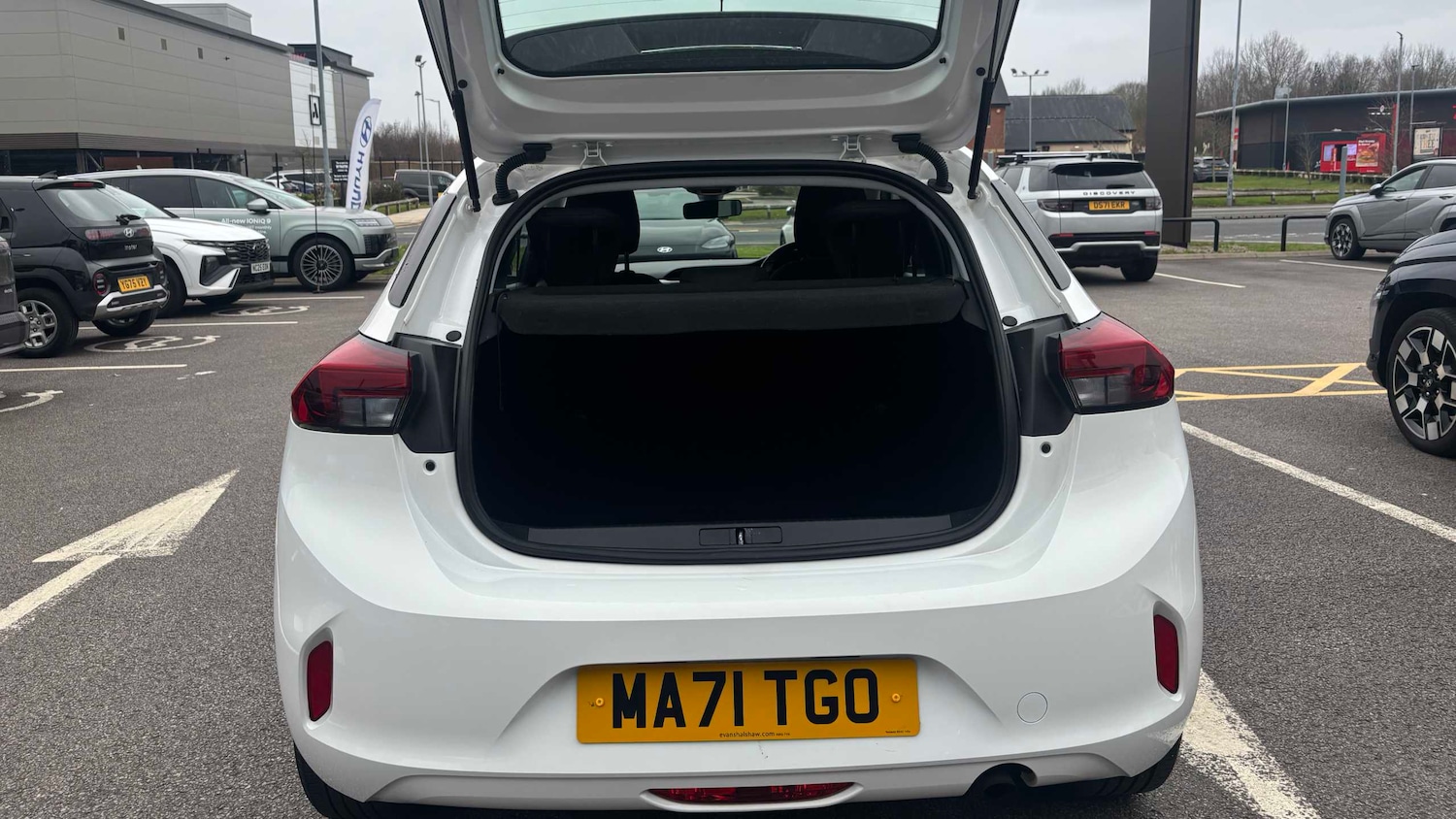 Used Vauxhall Corsa for sale - 77859704: Photo 8