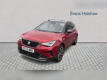 Used SEAT Arona 2022 for sale - 78294454: Photo