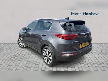 Used Kia Sportage 2018 for sale - 79415551: Photo