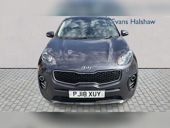 Used Kia Sportage 2018 for sale - 79415551: Photo