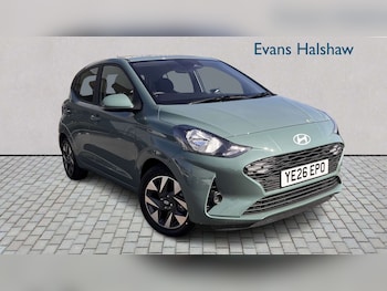 Hyundai i10 feature image