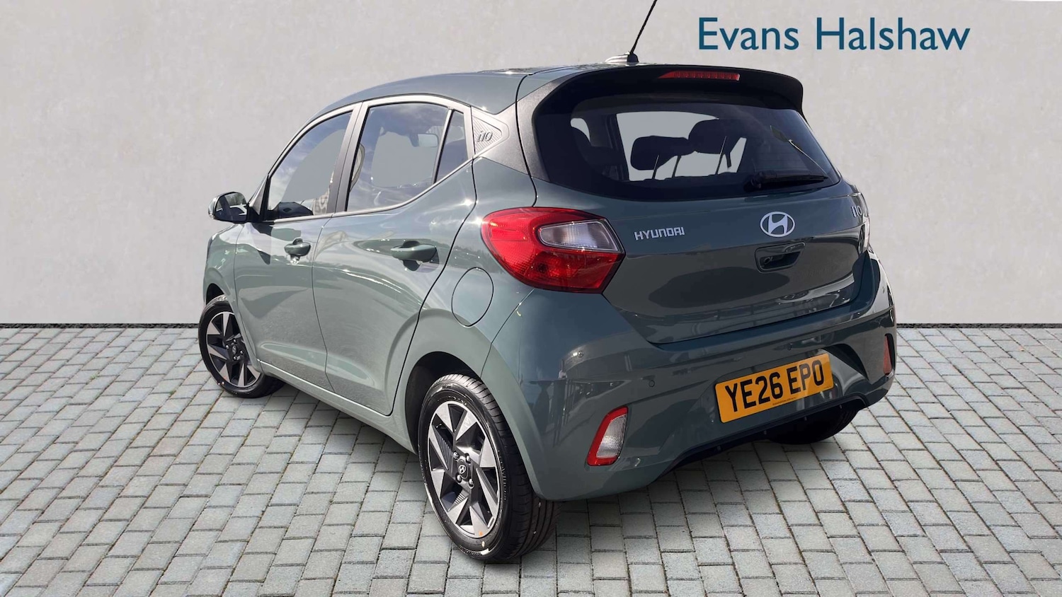 Used Hyundai i10 2026 for sale - 78173965: Photo 2