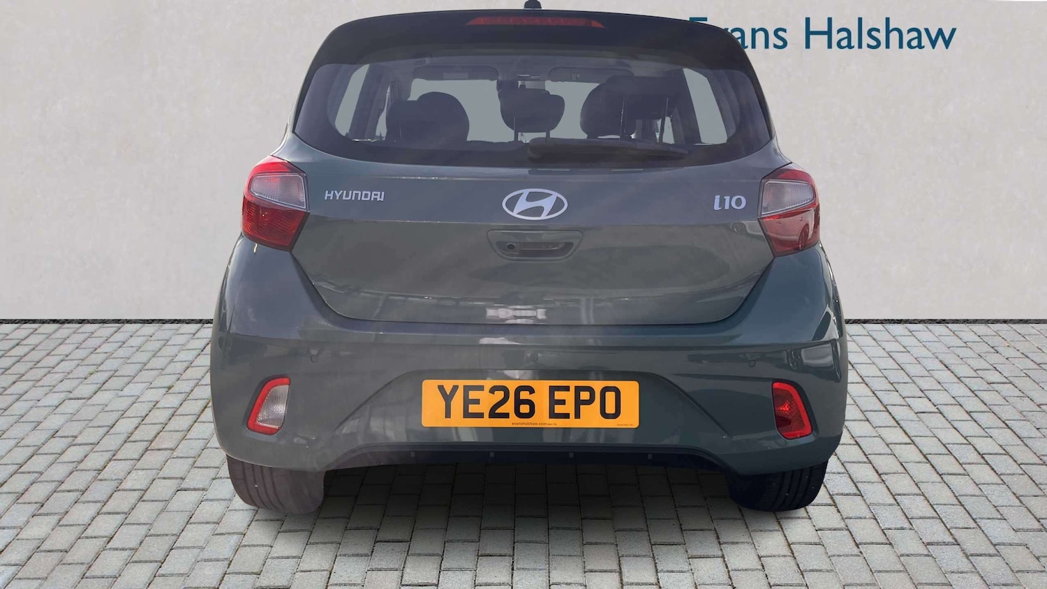 Used Hyundai i10 2026 for sale - 78173965: Photo 4