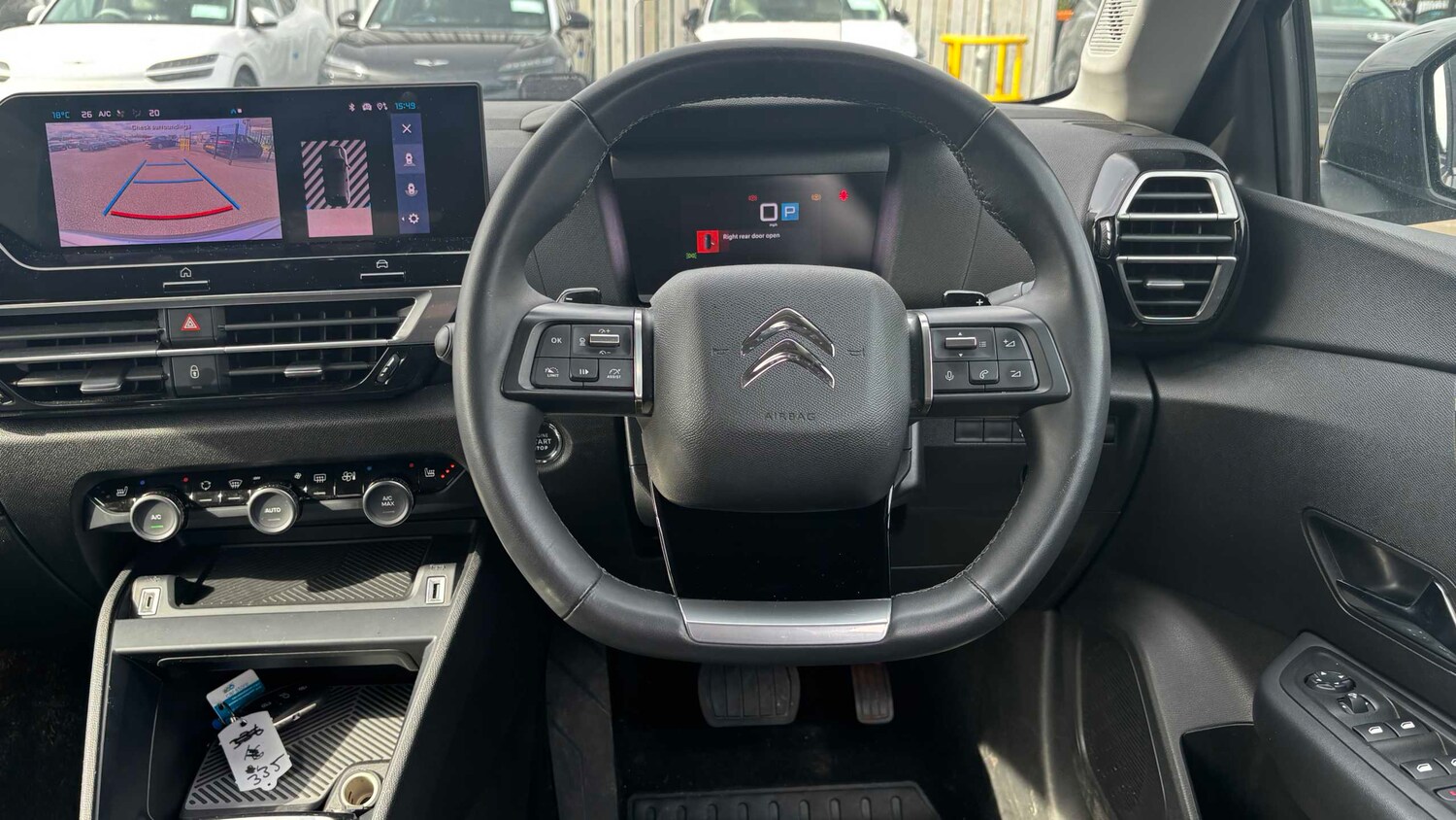 Used Citroen C4 2023 for sale - 78118600: Photo 7