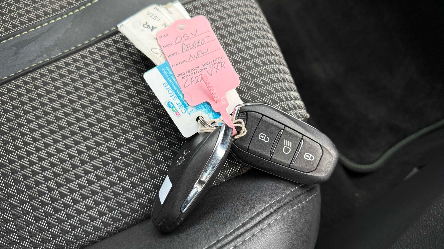 Used Peugeot 208 2022 for sale - 77856892: Photo 18