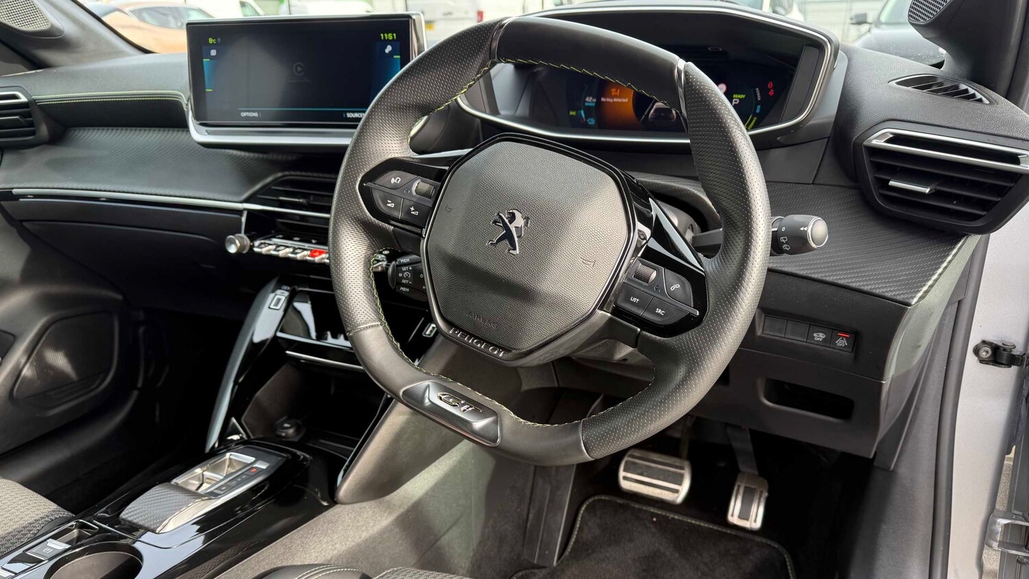 Used Peugeot 208 2022 for sale - 77856892: Photo 8