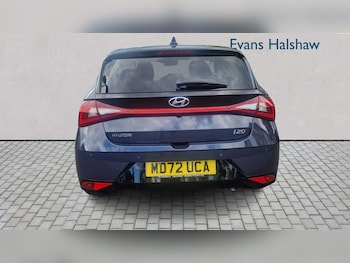 Used Hyundai i20 2023 for sale - 78625420: Photo