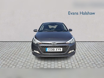 Used Hyundai i20 2018 for sale - 79015189: Photo