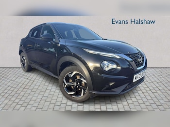 Nissan Juke feature image
