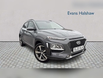 Used Hyundai KONA 2020 for sale - 78774884: Photo