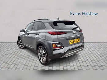 Used Hyundai KONA 2020 for sale - 78774884: Photo