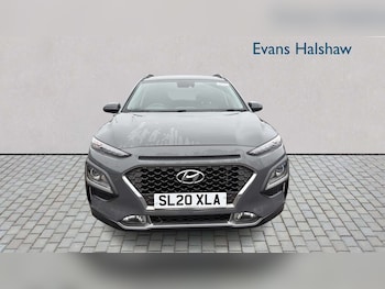 Used Hyundai KONA 2020 for sale - 78774884: Photo