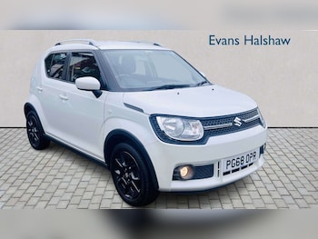 Used Suzuki Ignis 2019 for sale - 78774696: Photo
