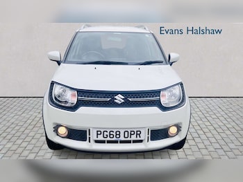 Used Suzuki Ignis 2019 for sale - 78774696: Photo