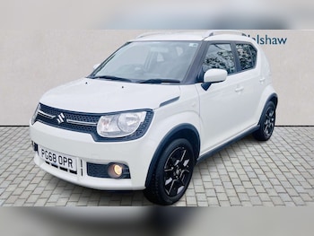 Used Suzuki Ignis 2019 for sale - 78774696: Photo