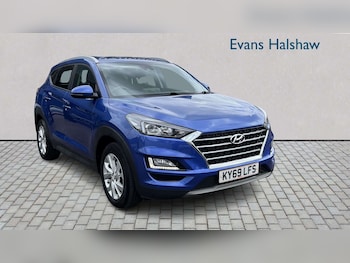 Used Hyundai TUCSON 2019 for sale - 78666629: Photo