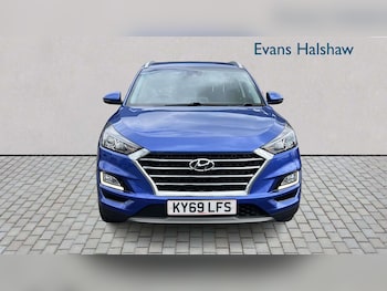 Used Hyundai TUCSON 2019 for sale - 78666629: Photo