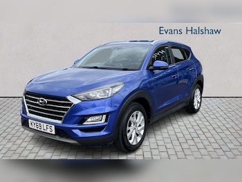 Used Hyundai TUCSON 2019 for sale - 78666629: Photo