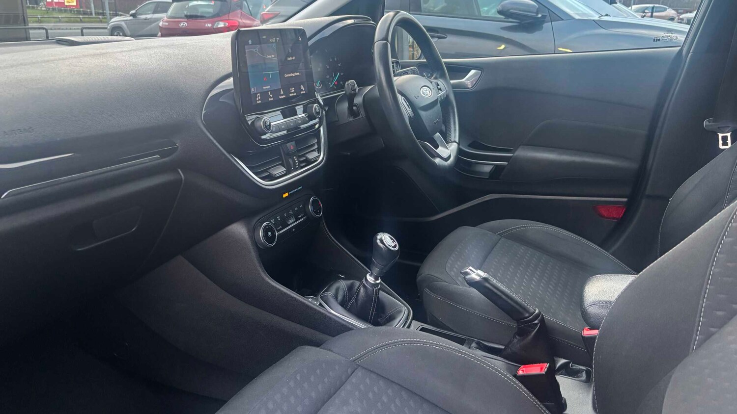 Used Ford Fiesta 2020 for sale - 77858569: Photo 12