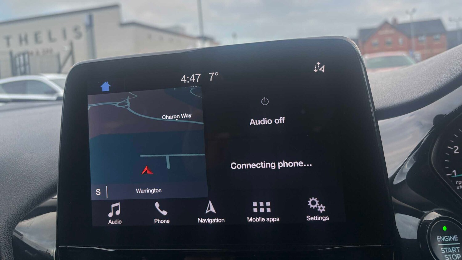 Used Ford Fiesta 2020 for sale - 77858569: Photo 14