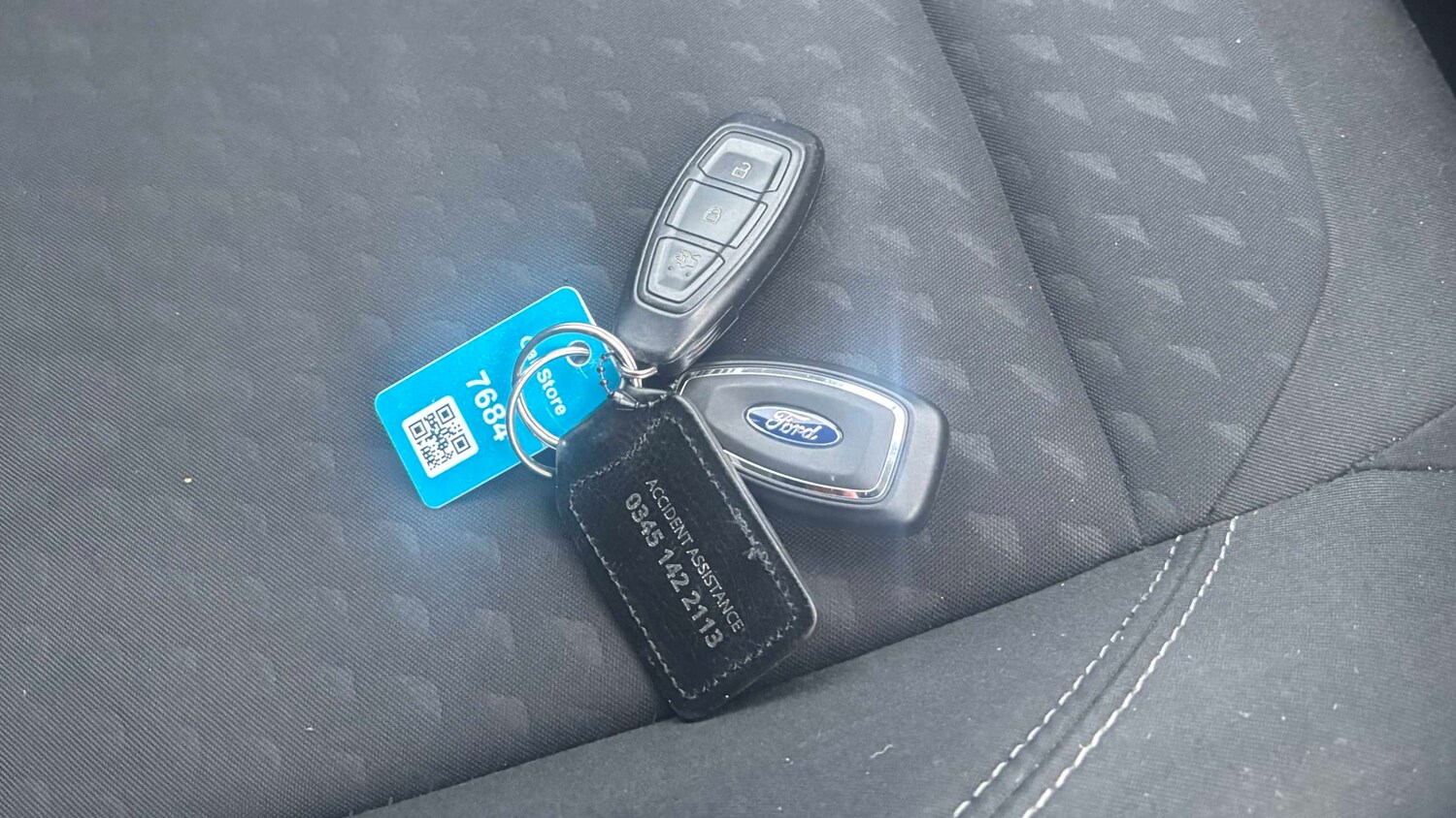 Used Ford Fiesta 2020 for sale - 77858569: Photo 19