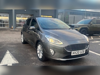 Ford Fiesta feature image