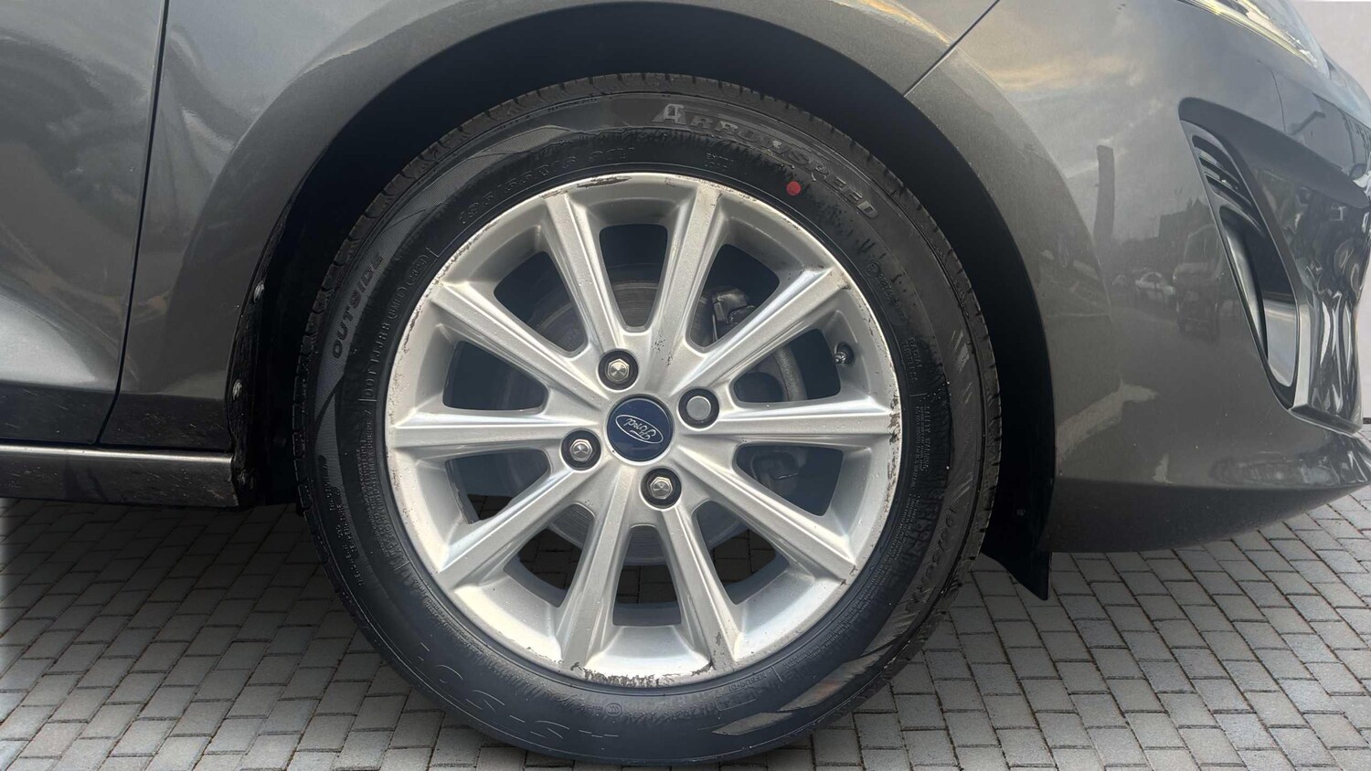 Used Ford Fiesta 2020 for sale - 77858569: Photo 21