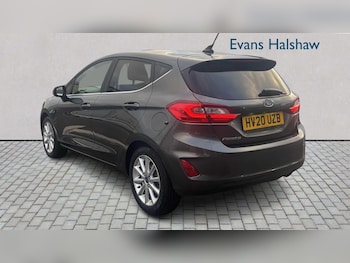 Used Ford Fiesta 2020 for sale - 77858569: Photo