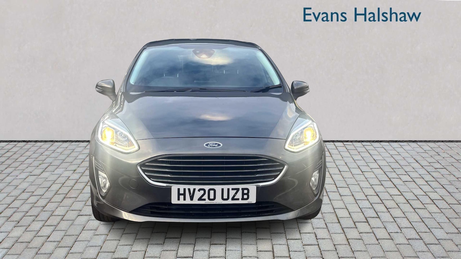 Used Ford Fiesta 2020 for sale - 77858569: Photo 4