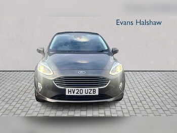 Used Ford Fiesta 2020 for sale - 77858569: Photo