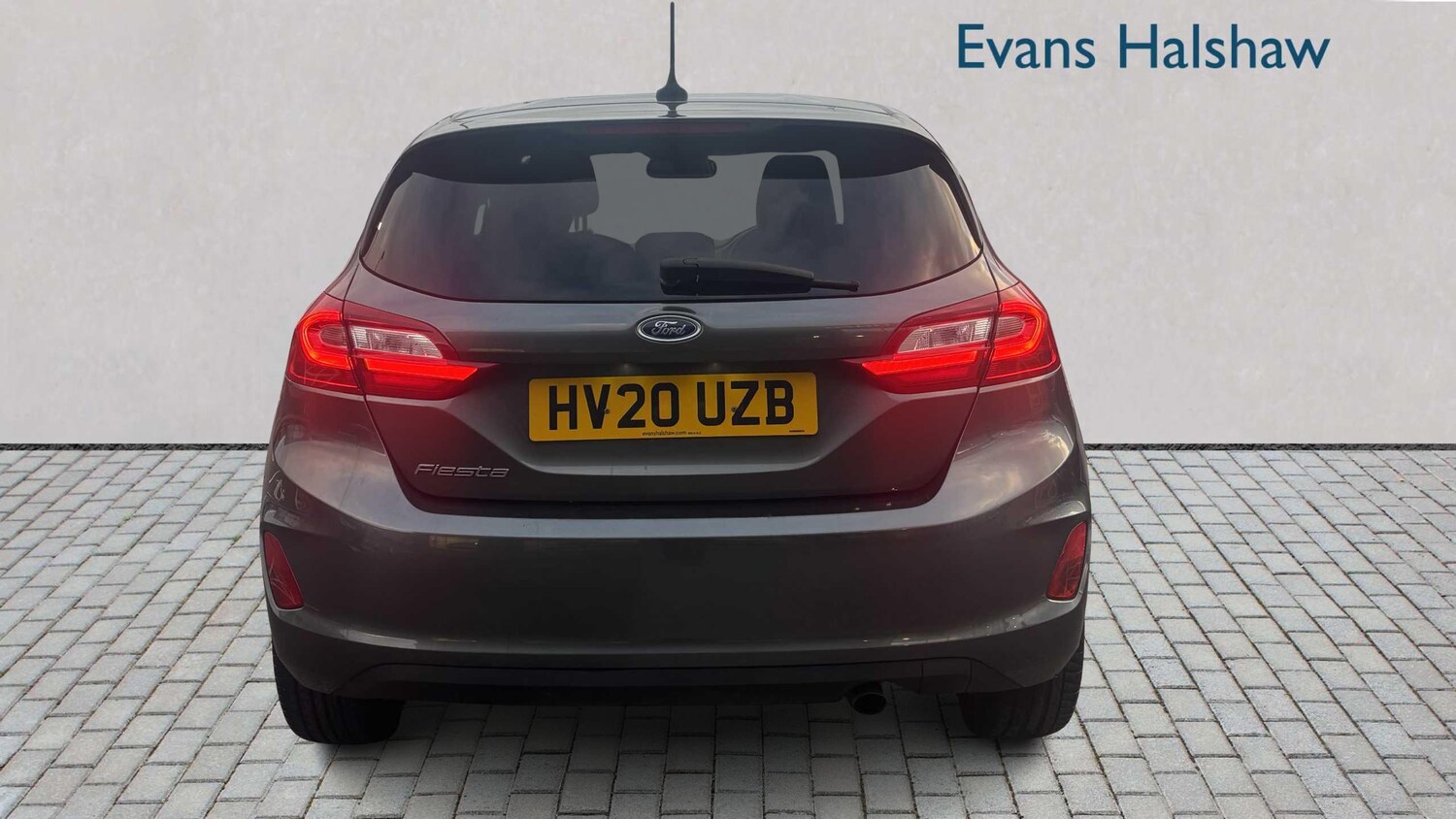 Used Ford Fiesta 2020 for sale - 77858569: Photo 6