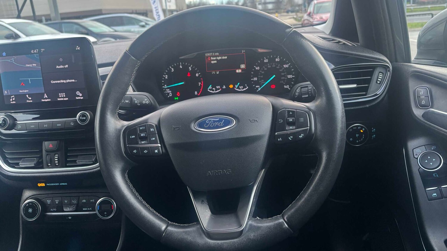 Used Ford Fiesta 2020 for sale - 77858569: Photo 8