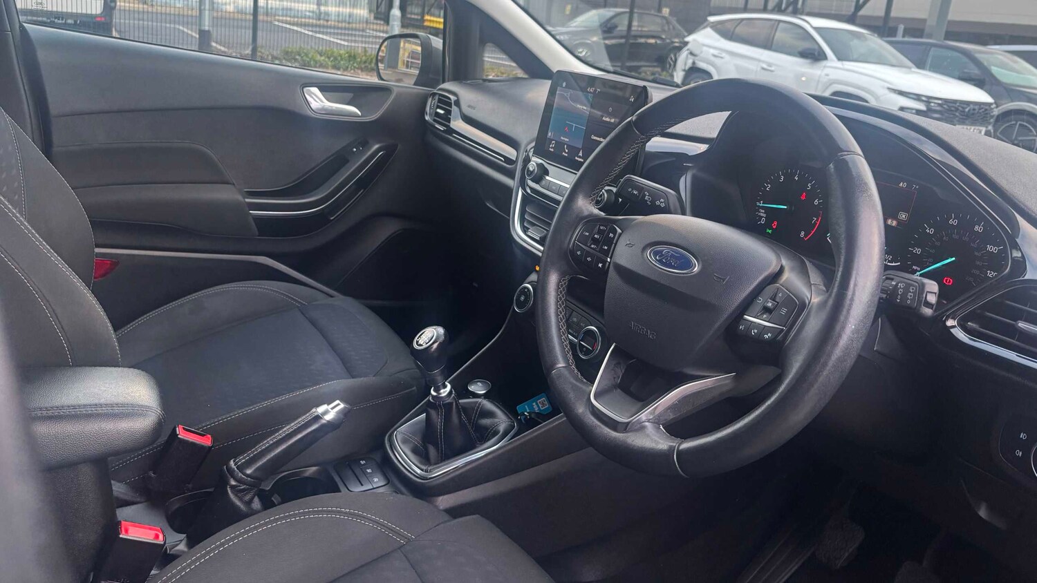 Used Ford Fiesta 2020 for sale - 77858569: Photo 9