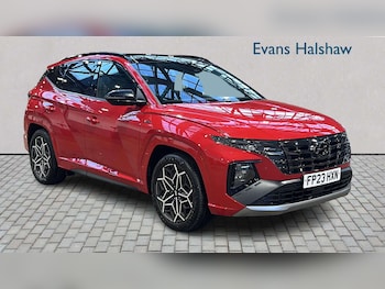 Used Hyundai TUCSON 2023 for sale - 78294442: Photo