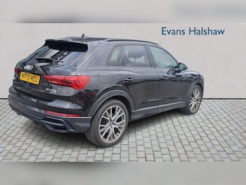 Used Audi Q3 2020 for sale - 79257449: Photo