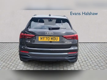 Used Audi Q3 2020 for sale - 79257449: Photo