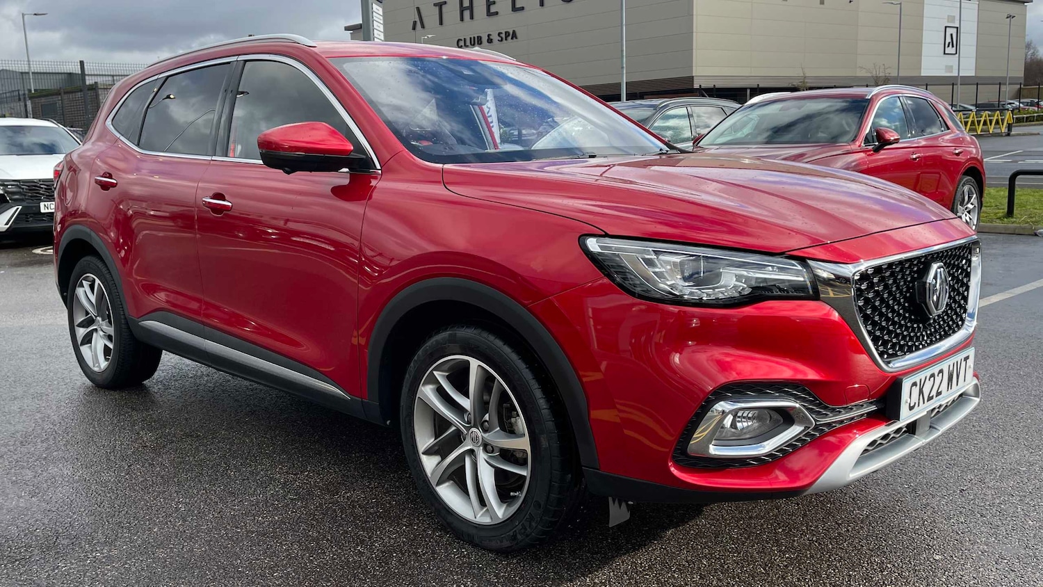 Used MG MG HS 2022 for sale - 78173604: Photo 1