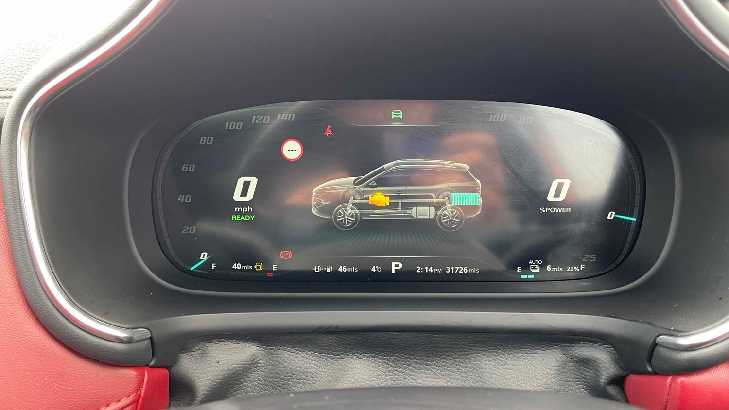 Used MG MG HS 2022 for sale - 78173604: Photo 18