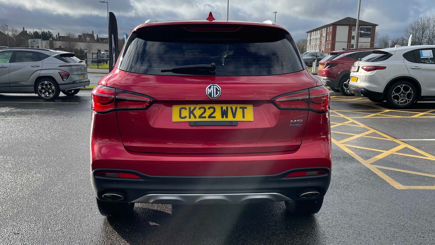 Used MG MG HS 2022 for sale - 78173604: Photo 4