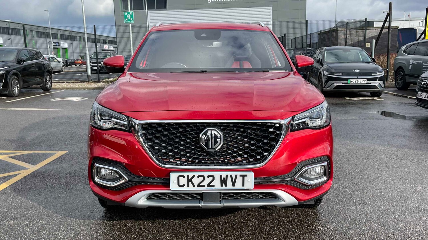 Used MG MG HS 2022 for sale - 78173604: Photo 6