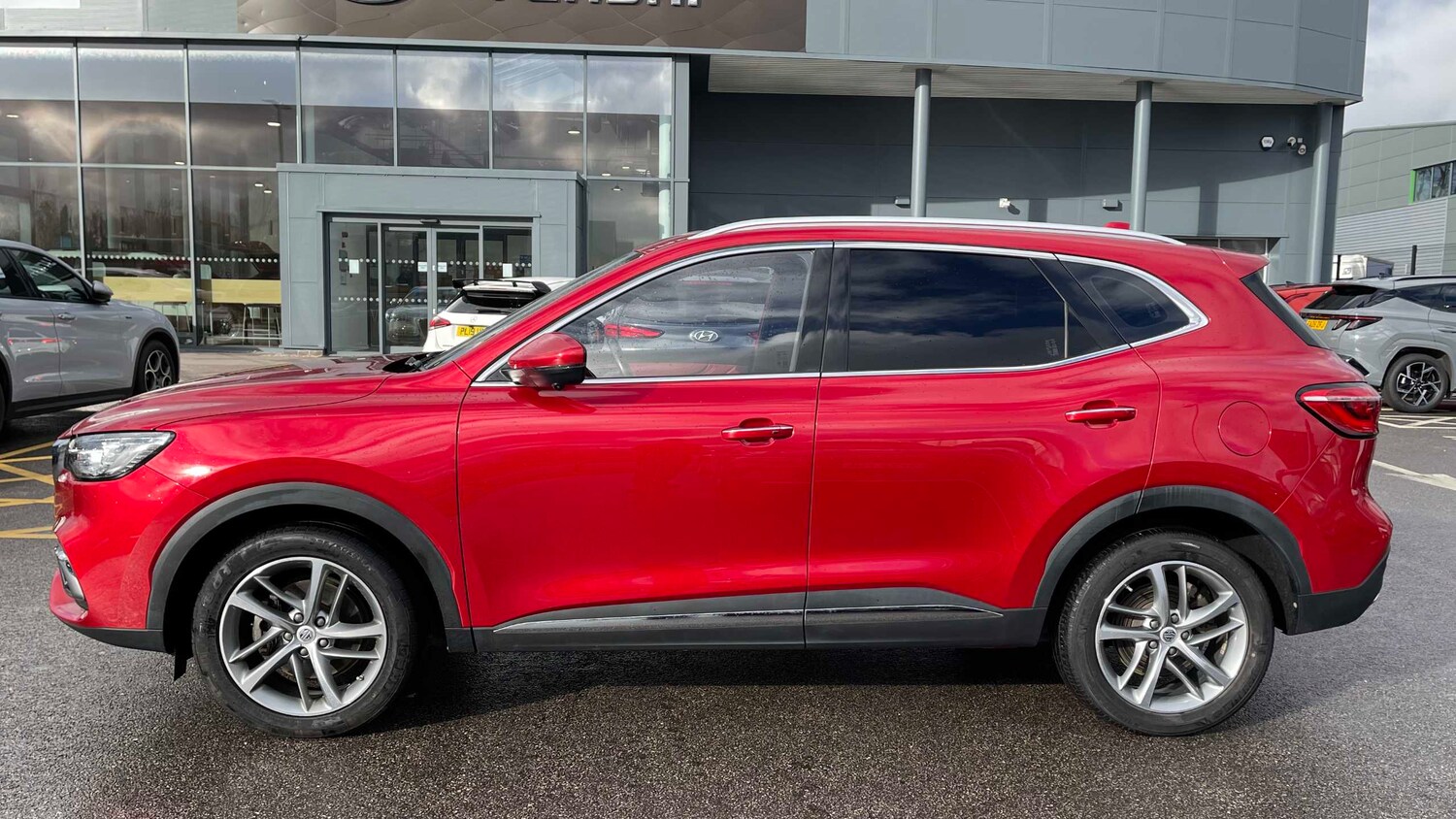 Used MG MG HS 2022 for sale - 78173604: Photo 7